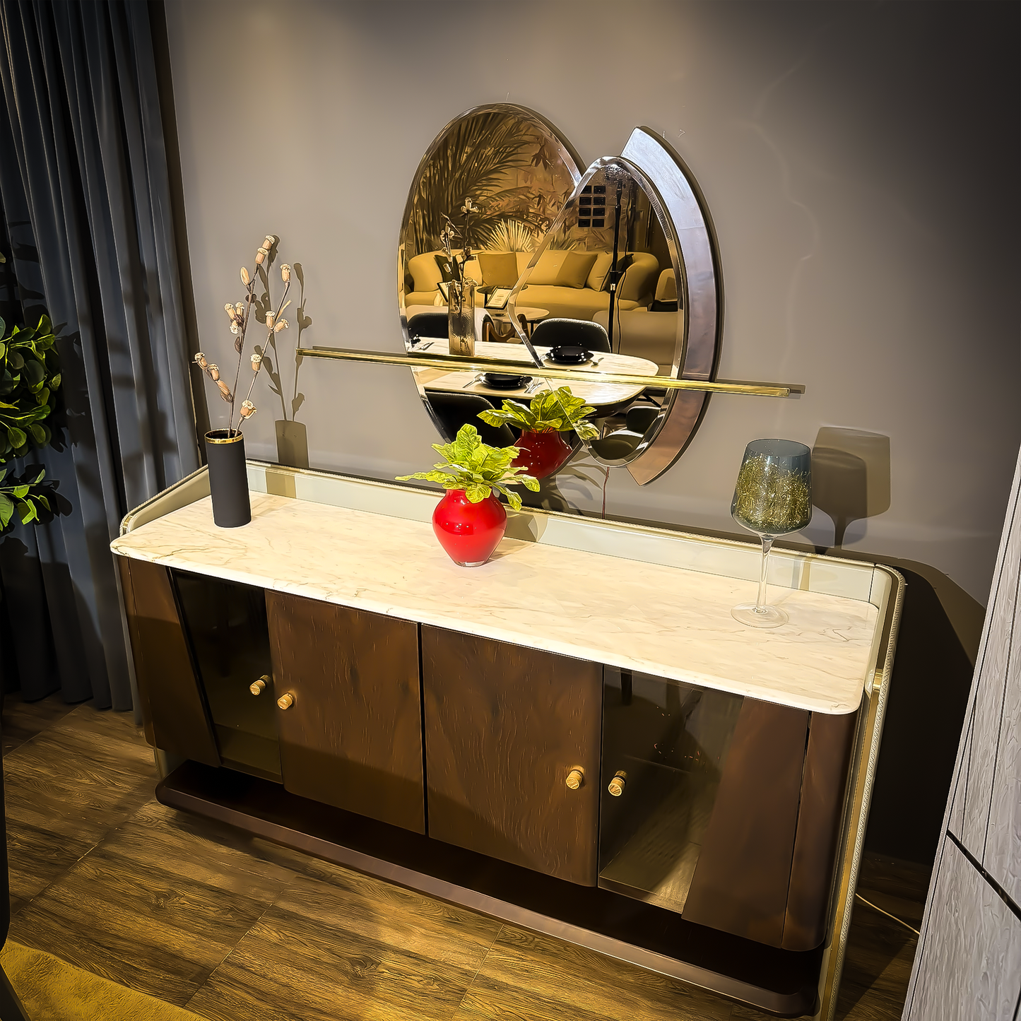 Marsilea Dining Room