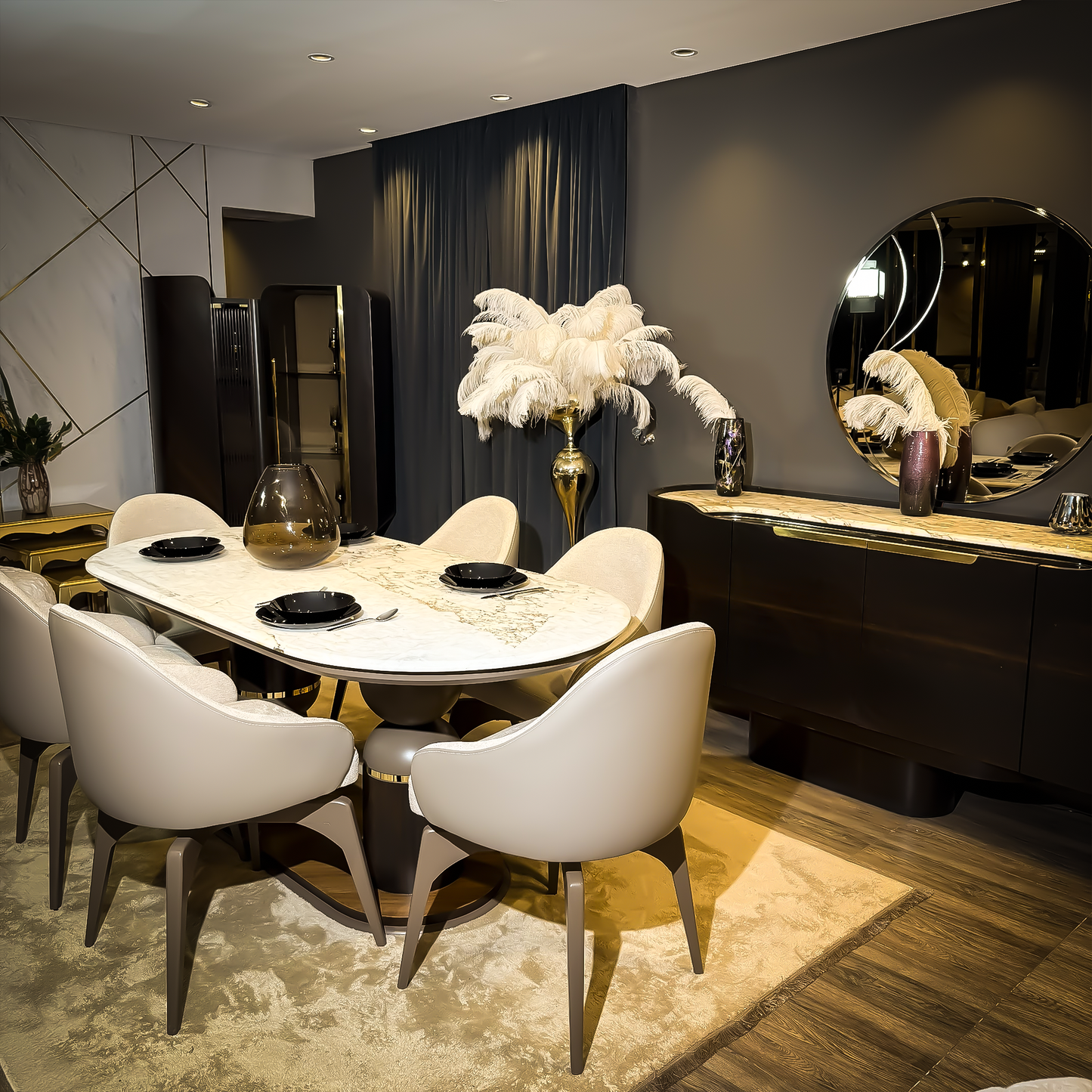 Fontony Dining Room