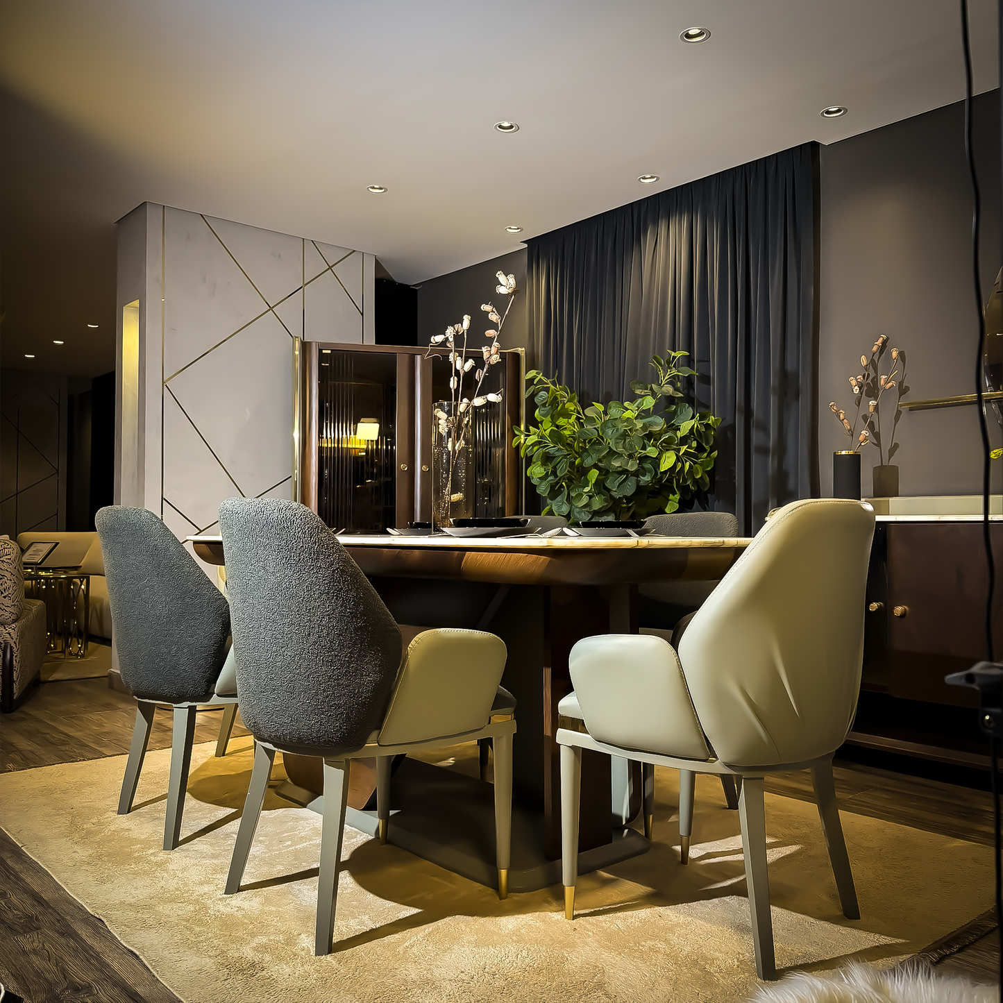 Marsilea Dining Room
