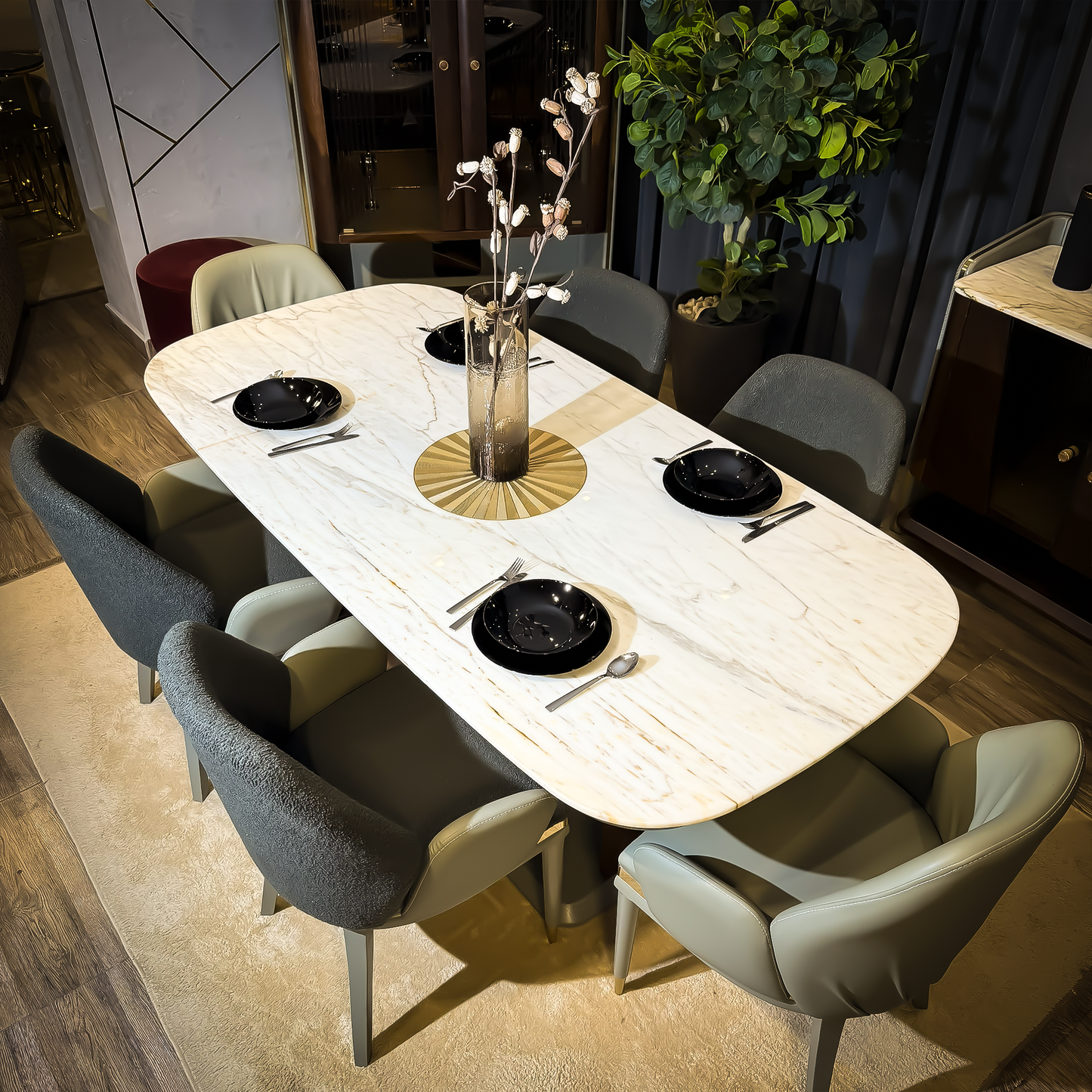 Marsilea Dining Room